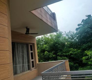 Panchkula Urban Estate House | Om Homestay