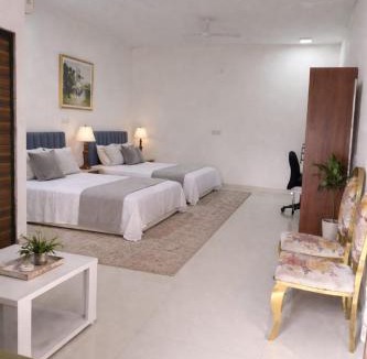 Bisauli Resort | Om Shaarda Farms