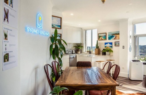 Bondi Beach Apartment | OMG Beach View Penthouse by Sydney Dreams