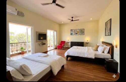 Avinashi House | Omi nivas