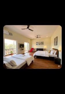 Avinashi House | Omi nivas