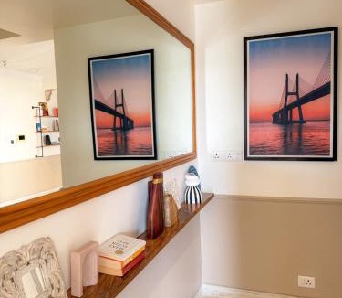 Durgapura House | One Uptown 202 Central Stylish 2 BHK