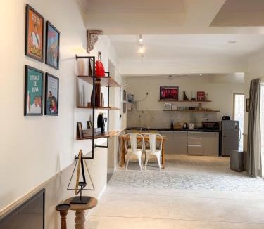 Durgapura House | One Uptown 202 Central Stylish 2 BHK