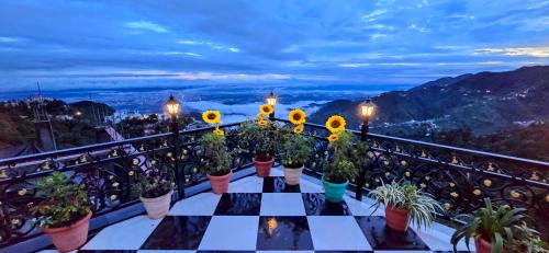 The Mall Road Hotel | Opal Villas Mussoorie near Mall Road