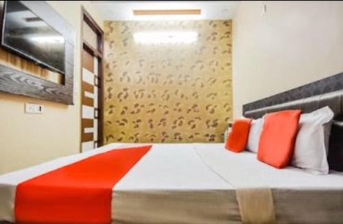 Narasapura Hotel | Orange residency Bangalore