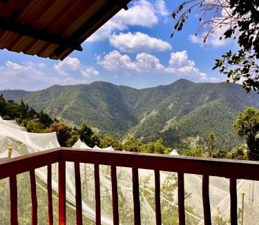 Shilon Bagh Resort | Orchard Valley Resort