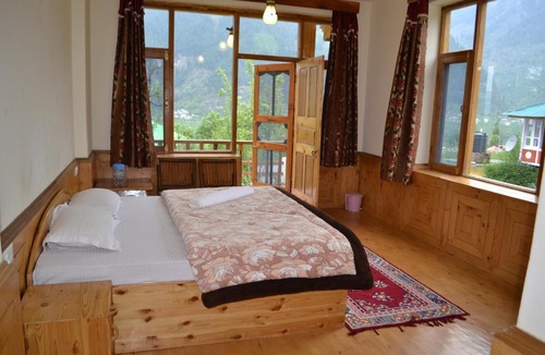 Manali House | Orchid Nest Cottage three bedroom villa