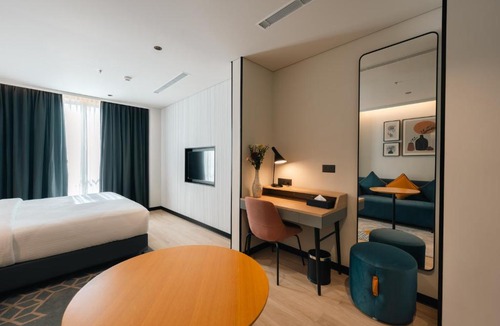 Bengaluru Hotel | Orchid Parc Bengaluru - Manyata Business Park