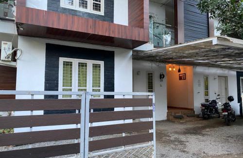 Thiruvananthapuram Apartment | Orchid Woods