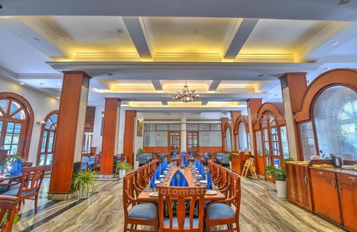 Shamirpet Hotel | ORYN-Celebrity Resort