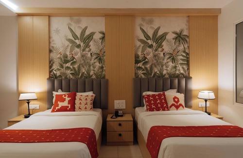 Shamirpet Resort | ORYN- Celebrity Resort