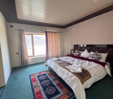 Leh House | Ostal Residency Pangong
