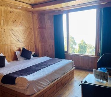 Dalhousie Hotel | Outhouse Forestview Kalatop Dalhousie