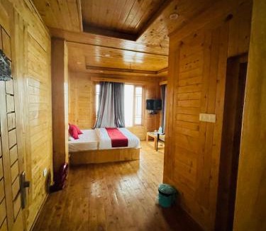 Dalhousie Hotel | Outhouse Forestview Kalatop Dalhousie