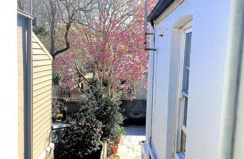 Newtown House | Outstanding Grand Newtown Inner Sydney Home. Four Bedroom,Two Bathroom, Parking