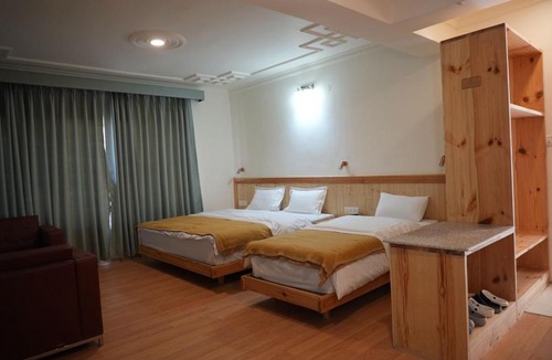 Leh Hotel | Overland Heights - Near Leh Airport
