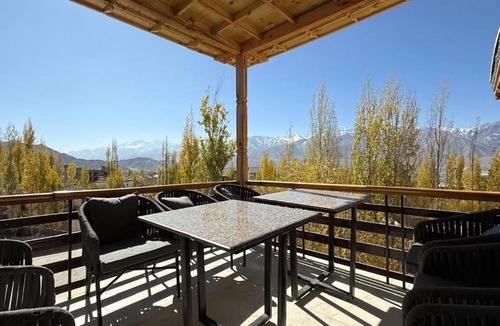 Leh Hotel | Overland Heights - Near Leh Airport
