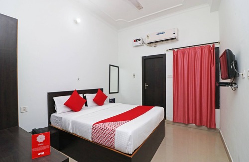Rudrapur Hotel | OYO 24199 Hotel Ojus Tower
