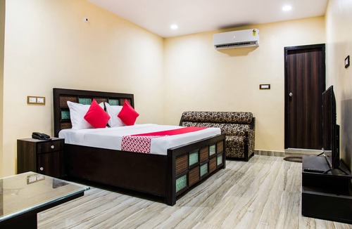 Patna Hotel | OYO 29179 The Biztel