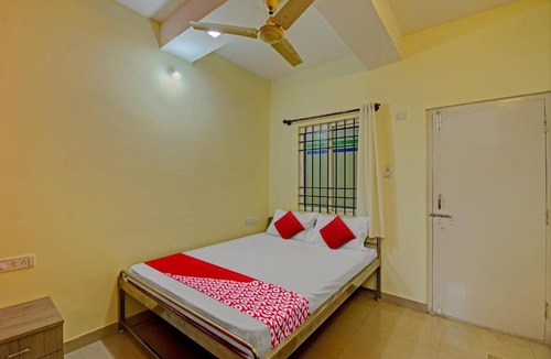 Agara Hotel | OYO Flagship Diamond Palace