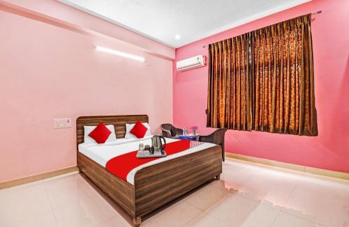 Electronics City Hotel | OYO Flagship Hotel Golden Suites