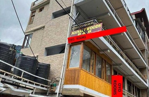 New Manali Hotel | OYO Flagship Manali Woods