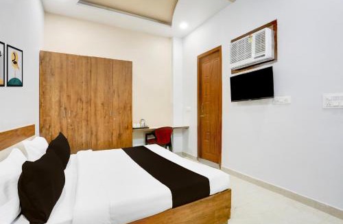 Bareilly Hotel | OYO Hotel O Bareilly Near Satellite Bus Stand