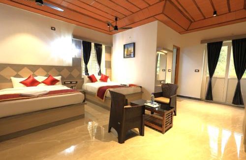 Yercaud Hotel | Ozone Hill Resorts