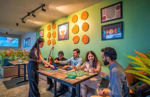 Dharamshala Hostel | PACK Dharamkot