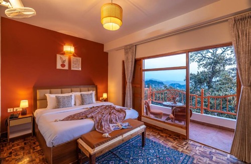 Knollswood Hotel | PACK Shimla