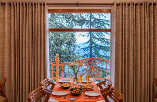 Knollswood Hotel | PACK Shimla