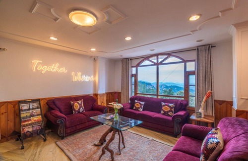 Knollswood Hotel | PACK Shimla