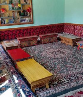 Kargil House | Padmaling guest house zanskar eco camp