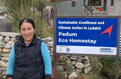 Kargil House | Padum Eco Homestay - Zanskar