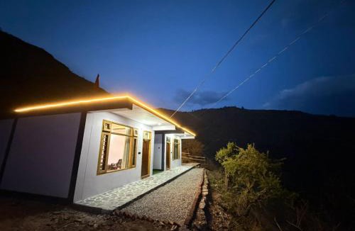 Chakrata Hotel | Pahadi Aangan Chakrata