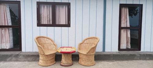 Bhimtal House | Pahadi aangan