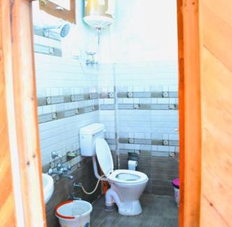 Tosh House | Pahadibliss hostel tosh