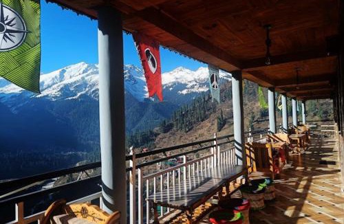 Tosh House | Pahadibliss hostel tosh