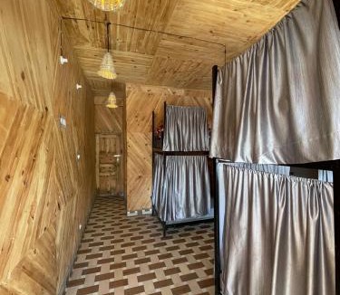 Tosh House | Pahadibliss hostel tosh