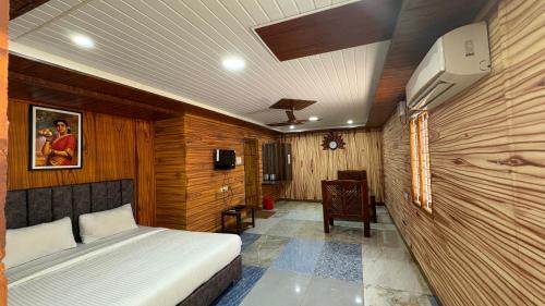 Pudukkottai House | Paisa farm Stay - Relaxing Nature Stay and Village Experience