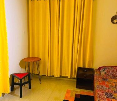 Basundhara Residential Area Apartment | Pakhir Basha
