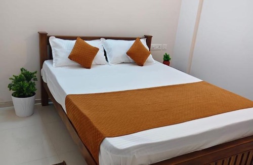 East Nada Apartment | Palazhi Stay 160m from Guruvayur Temple