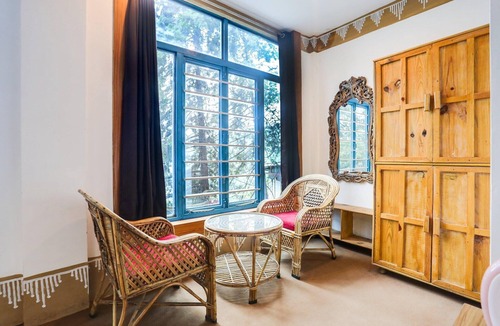 Mussoorie House | Palette Bhatta Falls