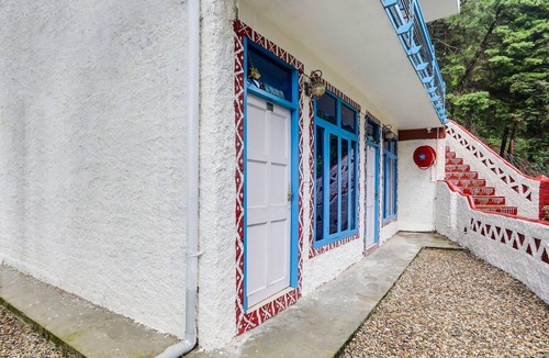 Mussoorie House | Palette Bhatta Falls