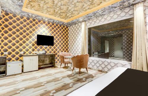 Bareilly Hotel | Palette by CheckIn Bareilly Formerly Bellazio Suites