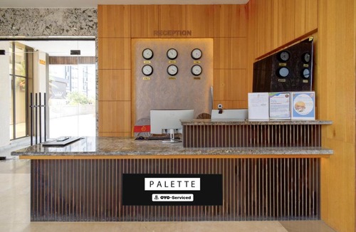 Mahabubabad Hotel | Palette Mahbubabad Railway Station Formerly Hotel RC Platinum