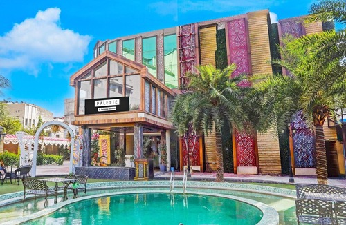 Patna House | Palette Patliputra Colony The Aurum