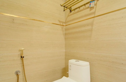 Gobichettipalayam Hotel | Palette Peace Village Garden BF Erode