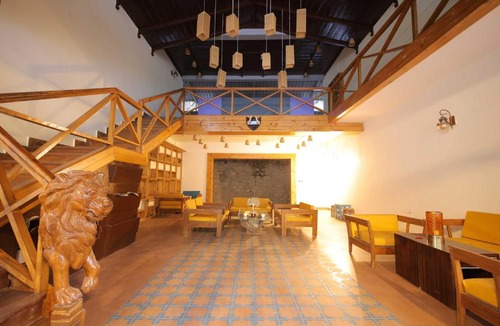 Dehradun Hotel | Palette Riverside Retreat Resort by CheckIn, Maldevta