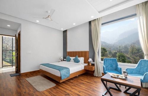 Mussoorie Resort | Palm Aryan Pause by the Stream Resort